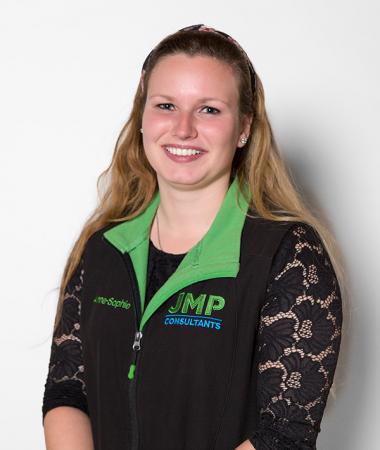 Anne-Sophie Dionne, Agronome