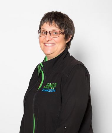 Julie Potvin, Agronome,Directrice générale
