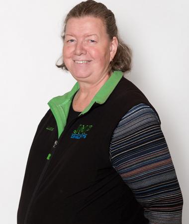 Lucie Rioux, Technicienne agricole