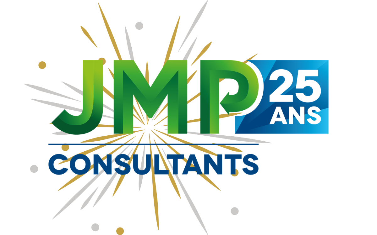 Logo 25 ans de JMP